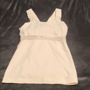 Lululemon tank top